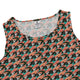 Panda Nigiri Anime Dress Geek Nerd Animal Patterns Anime Design by Tobe Fonseca