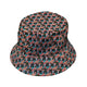 Panda Nigiri Anime Bucket Hat - Animal Patterns - Anime - Design by Tobe Fonseca