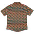 Panda Nigiri Anime Button Up Shirt - adult sizing - Animal Patterns - Anime