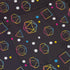 Pansexual Pride Flag DND Dice Button Up Shirt - adult sizing - Design by Heather Davenport - dnd & rpg print