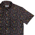 Pansexual Pride Flag DND Dice Button Up Shirt - adult sizing - Design by Heather Davenport - dnd & rpg print