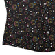 Pansexual Pride Flag Dnd Dice Curvy Button Up Shirt Geek Nerd Design by Heather Davenport dnd & rpg print Pride Patterns