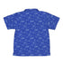 Paper Airplanes Blue Youth Hawaiian Shirt Geek Nerd 0925 aviation print Design by Heather Davenport
