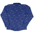 Paper Airplanes Blue Long Sleeve Button Up Shirt Geek Nerd 0925 adult sizing All Adult Button Up Shirts