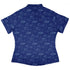 Paper Airplanes Blue Curvy Button Up Shirt Geek Nerd 0925 All Adult Button Up Shirts aviation print