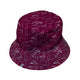 Paper Airplanes Red Bucket Hat Geek Nerd 0925 aviation print Design by Heather Davenport