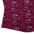 Paper Airplanes Red Curvy Button Up Shirt Geek Nerd 0925 All Adult Button Up Shirts aviation print
