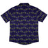 Partridge in a Pear Tree Button Up Shirt Back