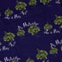 Partridge in a Pear Tree Button Up Shirt Pocket