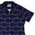 Partridge in a Pear Tree Curvy Button Up Shirt womens top right