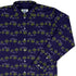 Partridge in a Pear Tree Long Sleeve Button Up Shirt cover