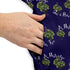 Partridge in a Pear Tree Sleeveless Dress Pocket