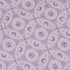 Paw Print Mandala Lilac Button Up Shirt Pocket