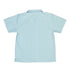 Paw Print Mandala Teal Youth Hawaiian Shirt Back