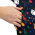 Pawn Party Blue Board Game Dress Geek Nerd board game print lx - C