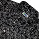 Periodic Table BW Button Up Shirt Geek Nerd adult sizing Design by Julie Kitzes q225