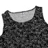 Periodic Table BW Dress Geek Nerd Design by Julie Kitzes lx - C q225
