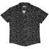 Periodic Table BW Button Up Shirt Geek Nerd adult sizing Design by Julie Kitzes q225