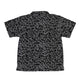 Periodic Table BW Youth Hawaiian Shirt Geek Nerd Design by Julie Kitzes q225 science print