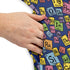 Periodic Table Blue Dress Geek Nerd Design by Julie Kitzes lx - C q225