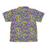Periodic Table Blue Youth Hawaiian Shirt Geek Nerd Design by Julie Kitzes q225 science print