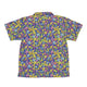 Periodic Table Blue Youth Hawaiian Shirt Geek Nerd Design by Julie Kitzes q225 science print