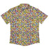 Periodic Table Tan Button Up Shirt Geek Nerd adult sizing Design by Julie Kitzes q225