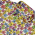 Periodic Table Tan Button Up Shirt Geek Nerd adult sizing Design by Julie Kitzes q225