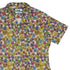 Periodic Table Tan Curvy Button Up Shirt Geek Nerd Design by Julie Kitzes q225 science print