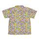 Periodic Table Tan Youth Hawaiian Shirt Geek Nerd Design by Julie Kitzes q225 science print