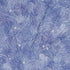 Periwinkle Batik Leaves Long Sleeve Button Up Shirt sleeve close