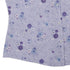 Periwinkle Rose Garden Curvy Button Up Shirt womens corner