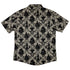Phantom Flourish Button Up Shirt Geek Nerd 0925 adult sizing All Adult Button Up Shirts