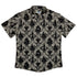 Phantom Flourish Button Up Shirt Geek Nerd 0925 adult sizing All Adult Button Up Shirts