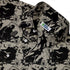 Phantom Flourish Button Up Shirt Geek Nerd 0925 adult sizing All Adult Button Up Shirts