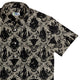 Phantom Flourish Button Up Shirt Geek Nerd 0925 adult sizing All Adult Button Up Shirts