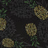 Pi Napple Black Long Sleeve Button Up Shirt 4