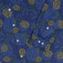 Pi Napple Blue Long Sleeve Button Up Shirt 2