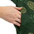 Pi Napple Green Sleeveless Dress Pocket