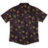 Pi Napple Midnight Button Up Shirt Back