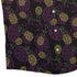 Pi Napple Midnight Button Up Shirt Bottom Corner