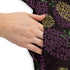Pi Napple Midnight Sleeveless Dress Pocket