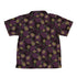 Pi Napple Midnight Youth Hawaiian Shirt Back