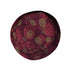 Pi Napple Red Bucket Hat Top View
