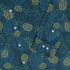 Pi Napple Teal Long Sleeve Button Up Shirt 2