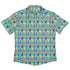 Pieces Of Pie Button Up Shirt Flat Front