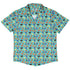 Pieces Of Pie Button Up Shirt Hawaiian Front