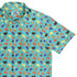 Pieces Of Pie Button Up Shirt Top Corner