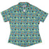 Pieces Of Pie Curvy Button Up Shirt Old Curvy Button Up Shirt womens front