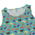 Pieces Of Pie Sleeveless Dress close front